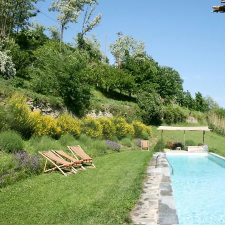 Locazione Turistica Casa Pietra - Eso100 Holiday home Cessole