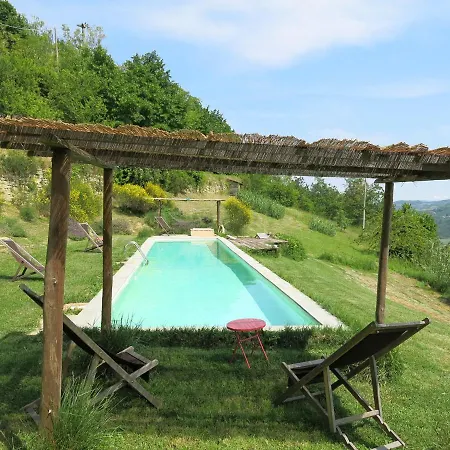 Locazione Turistica Casa Pietra - Eso100 * Cessole