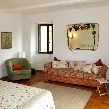 Locazione Turistica Casa Pietra - Eso100 Holiday home Cessole