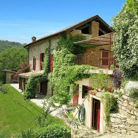 Locazione Turistica Casa Pietra - Eso100 Holiday home Cessole